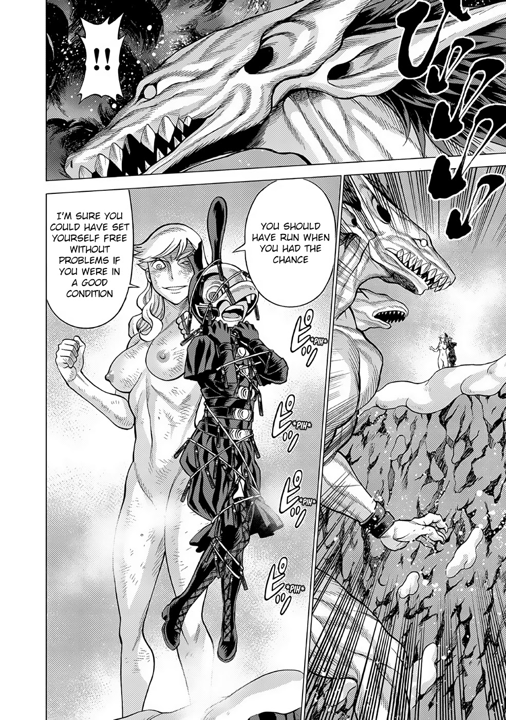 Dance in the Vampire Bund A.S.O. Chapter 24 page 38 - Chapter 24