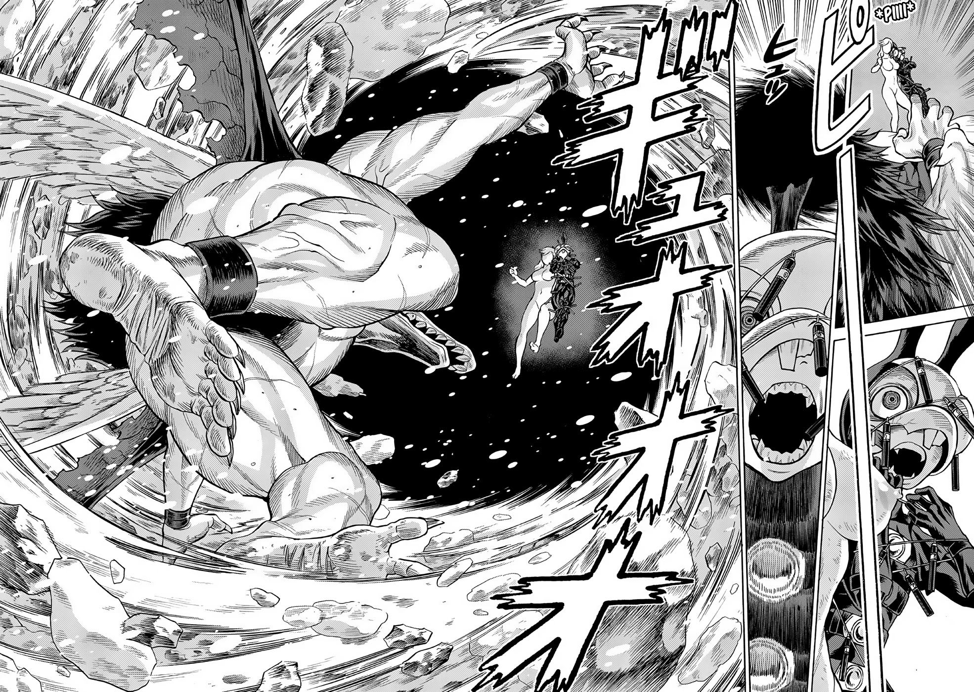 Dance in the Vampire Bund A.S.O. Chapter 24 page 40 - Chapter 24
