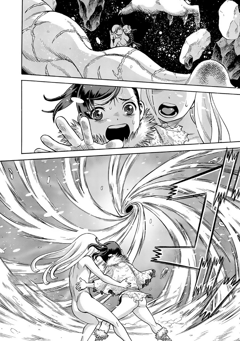 Dance in the Vampire Bund A.S.O. Chapter 24 page 41 - Chapter 24
