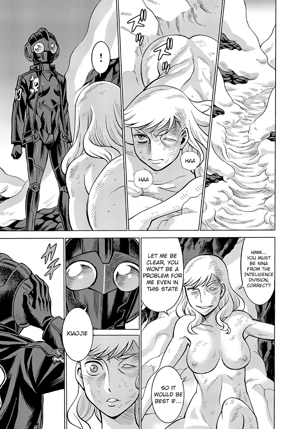 Dance in the Vampire Bund A.S.O. Chapter 24 page 5 - Chapter 24