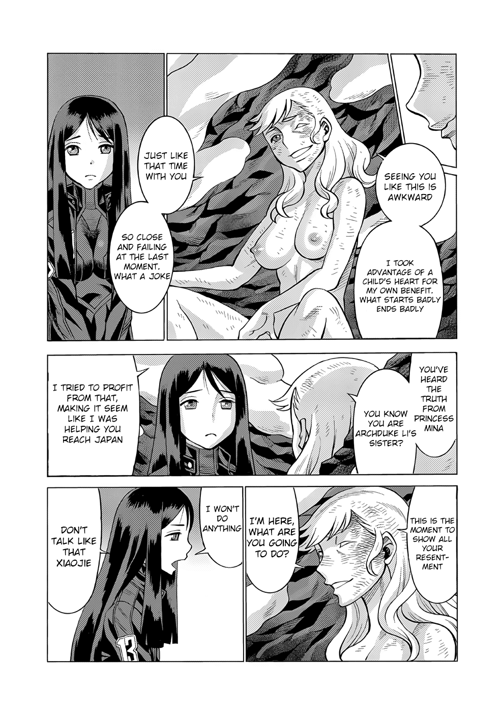 Dance in the Vampire Bund A.S.O. Chapter 24 page 7 - Chapter 24