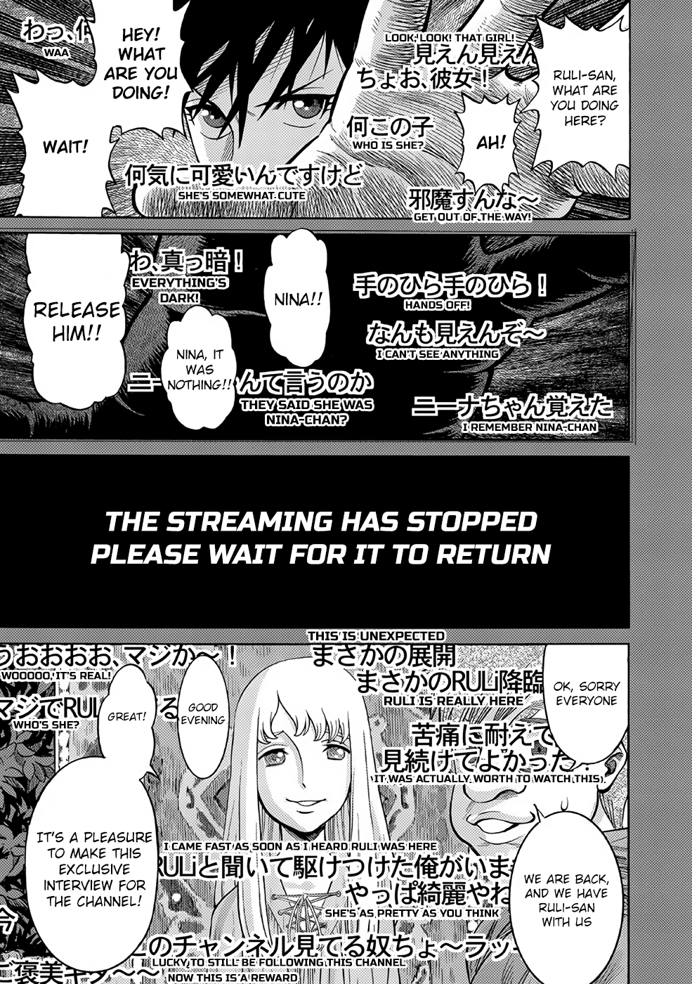 Dance in the Vampire Bund A.S.O. Chapter 25 page 10 - Chapter 25