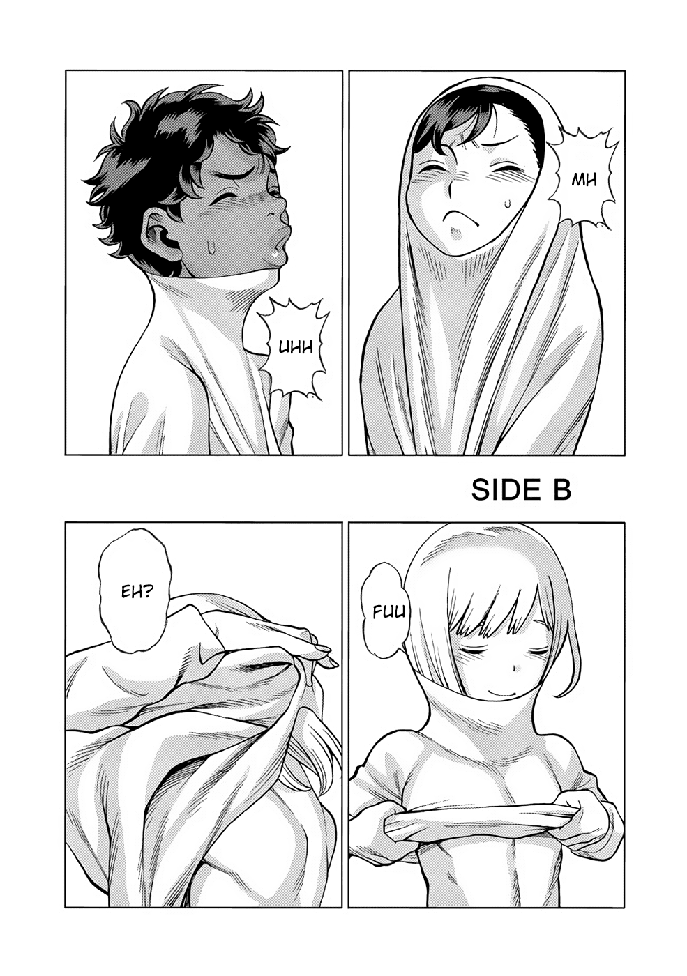Dance in the Vampire Bund A.S.O. Chapter 25 page 14 - Chapter 25