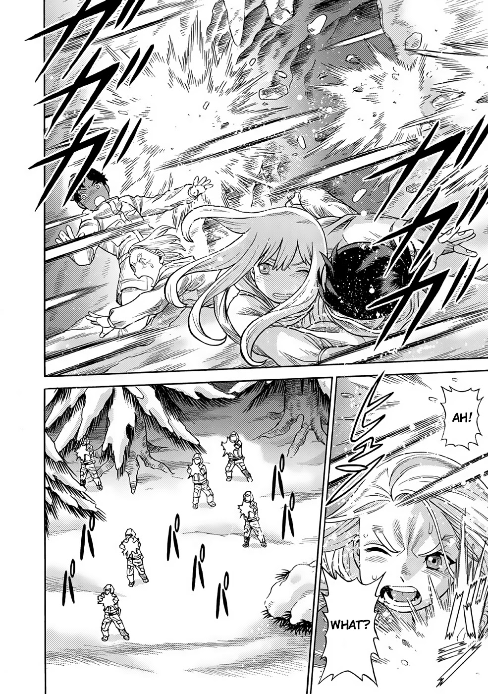 Dance in the Vampire Bund A.S.O. Chapter 25 page 33 - Chapter 25