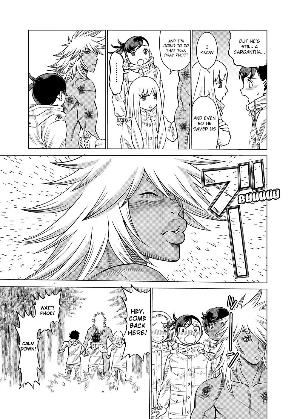 Dance in the Vampire Bund A.S.O. Chapter 26 page 9 - Chapter 26