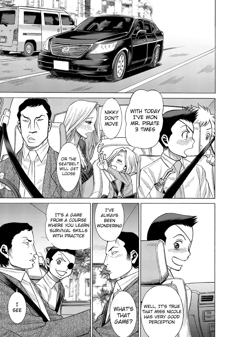 Dance in the Vampire Bund A.S.O. Chapter 3 page 12 - Chapter 3