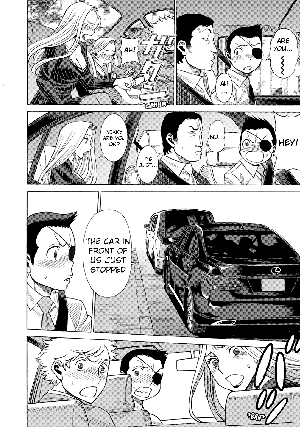 Dance in the Vampire Bund A.S.O. Chapter 3 page 15 - Chapter 3
