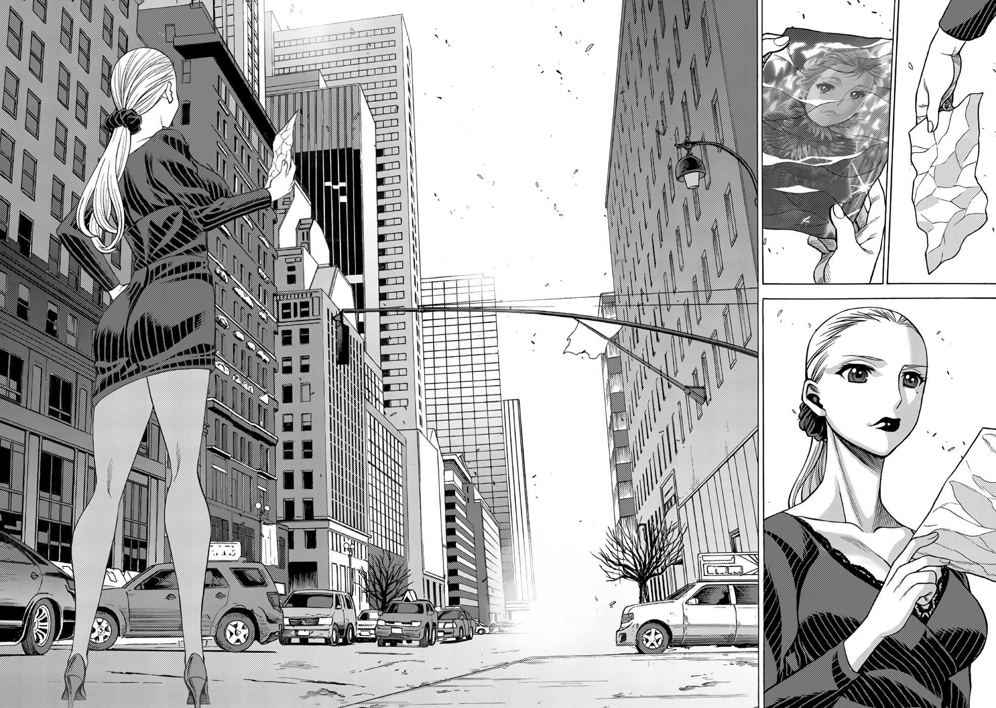 Dance in the Vampire Bund A.S.O. Chapter 3 page 2 - Chapter 3