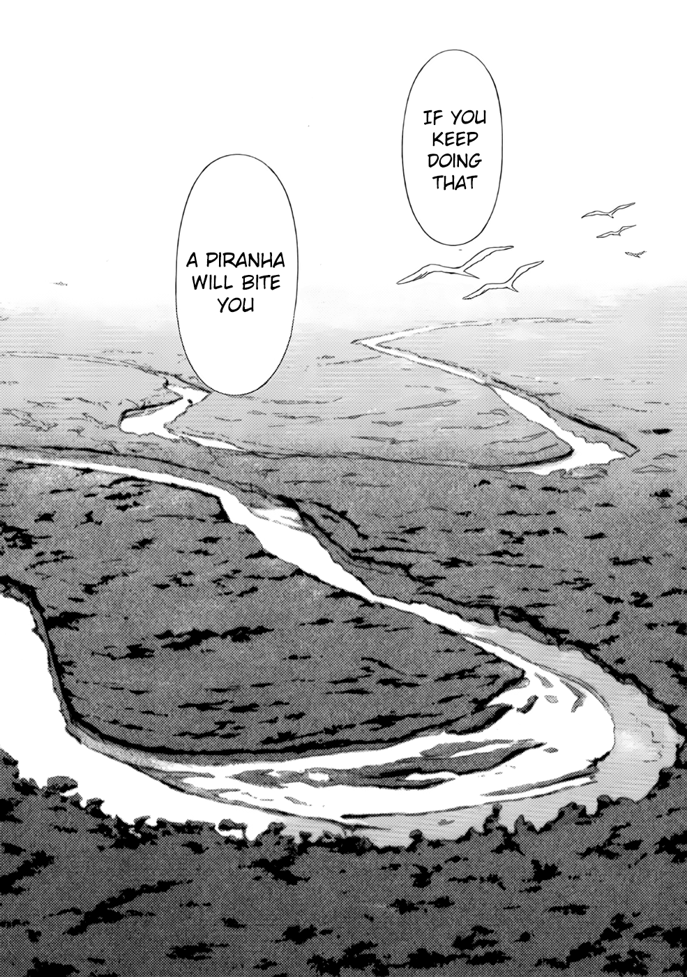 Dance in the Vampire Bund A.S.O. Chapter 3 page 29 - Chapter 3