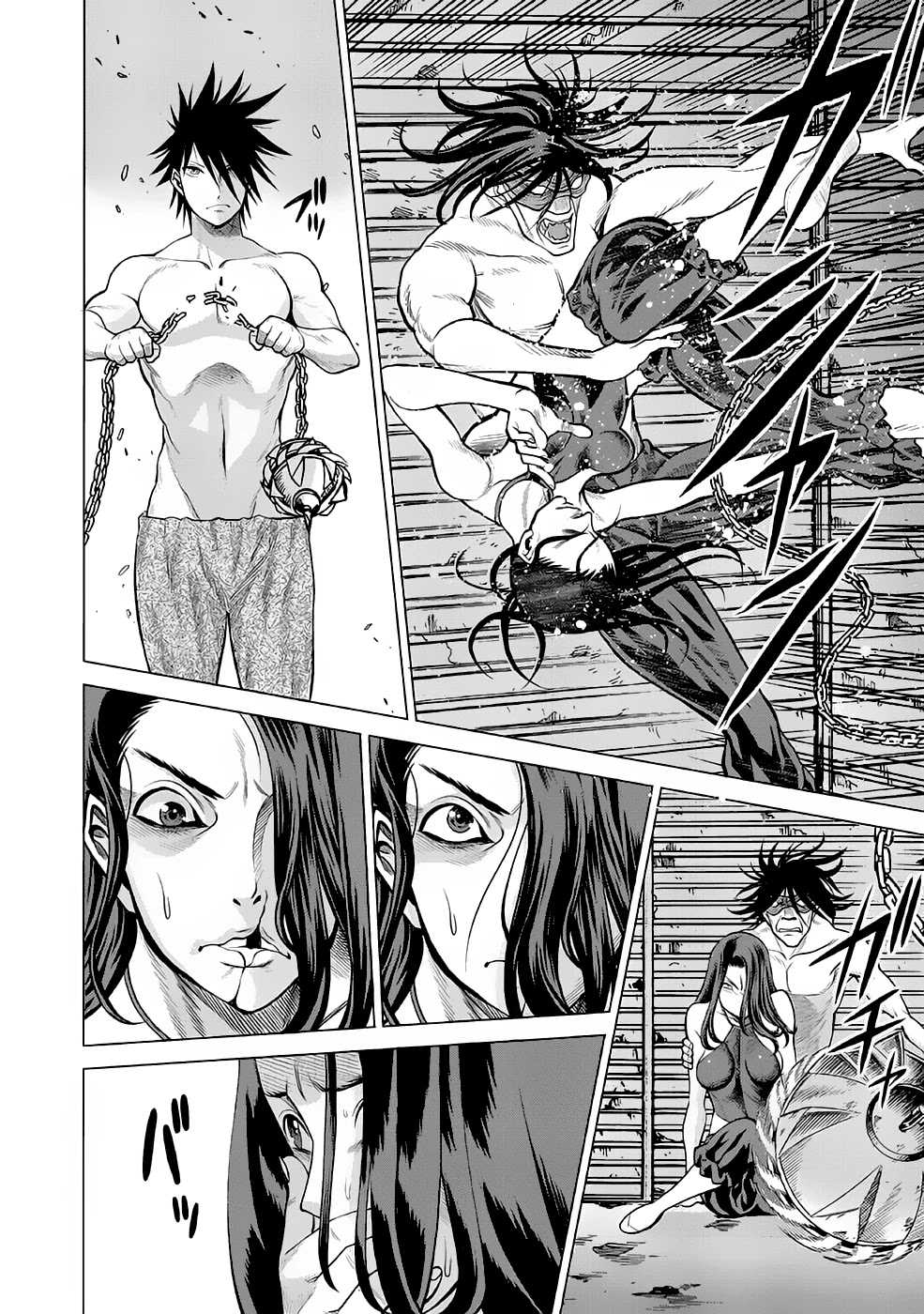 Dance in the Vampire Bund A.S.O. Chapter 30 page 26 - Chapter 30