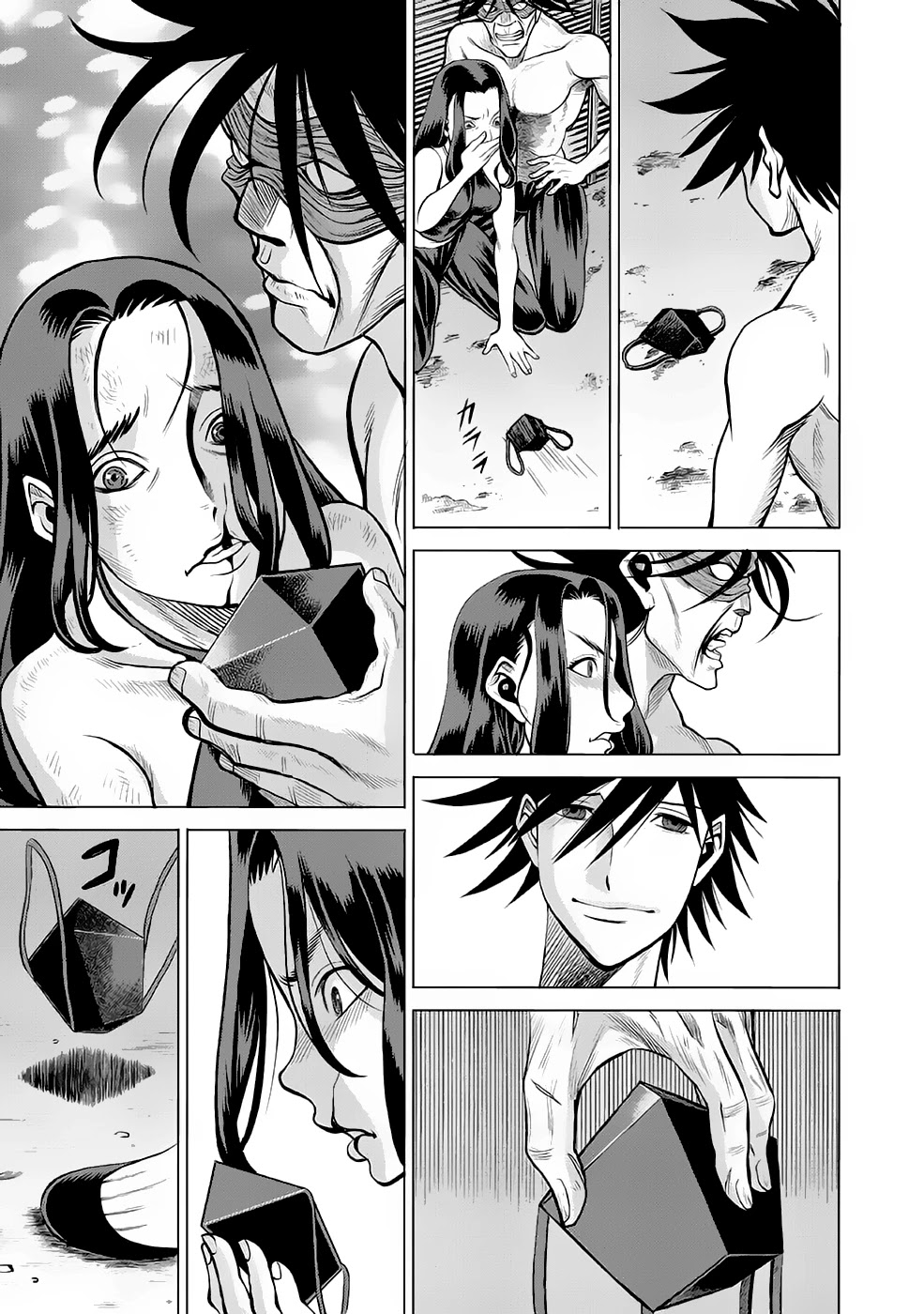 Dance in the Vampire Bund A.S.O. Chapter 30 page 27 - Chapter 30