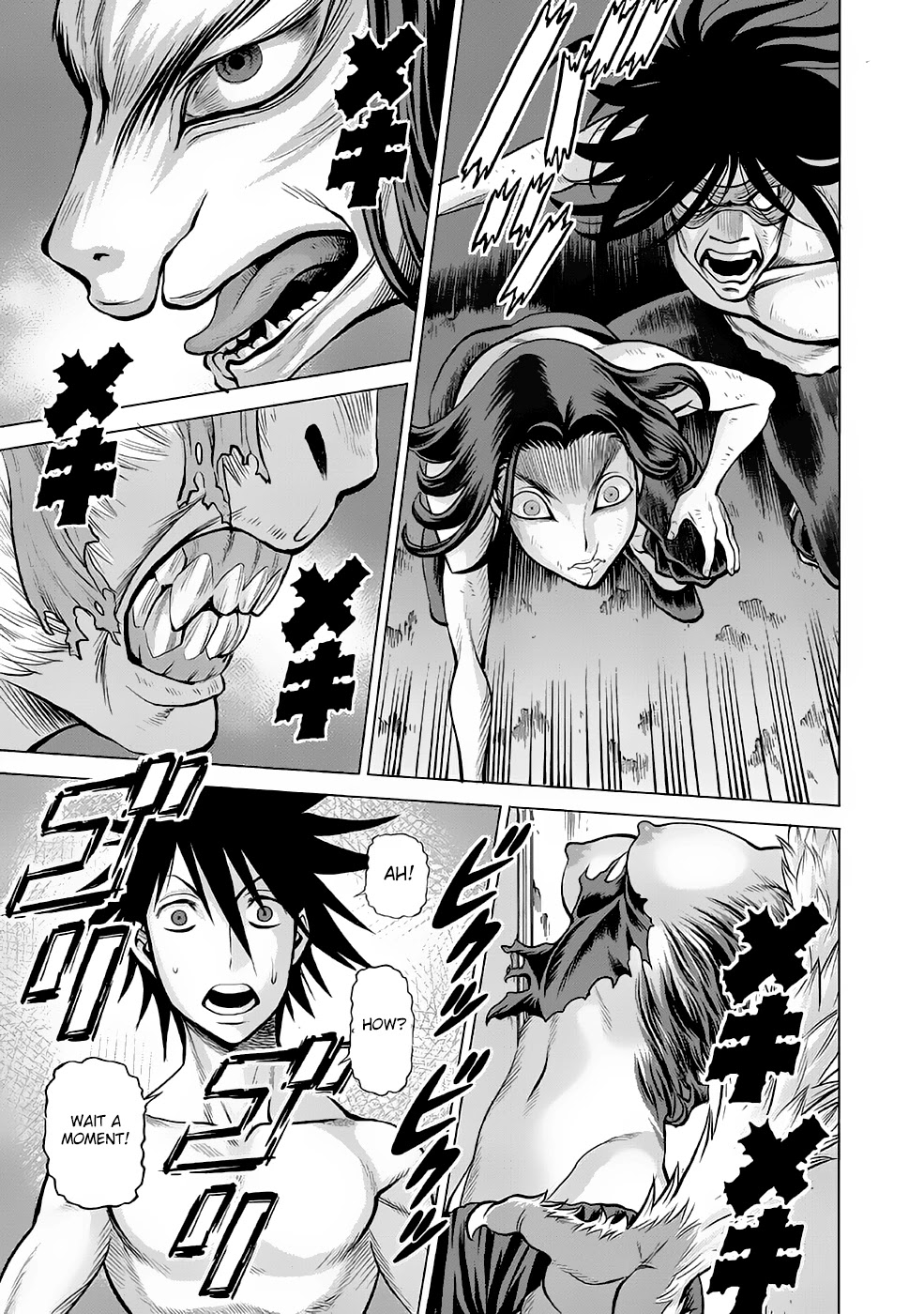 Dance in the Vampire Bund A.S.O. Chapter 30 page 29 - Chapter 30