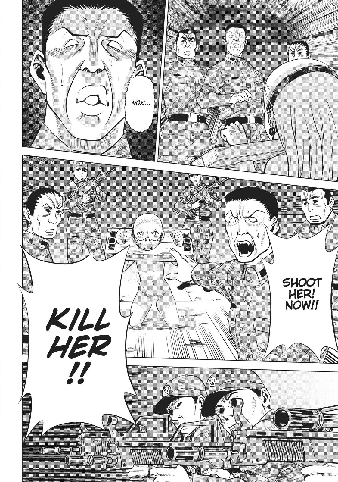 Dance in the Vampire Bund A.S.O. Chapter 32 page 2 - Chapter 32
