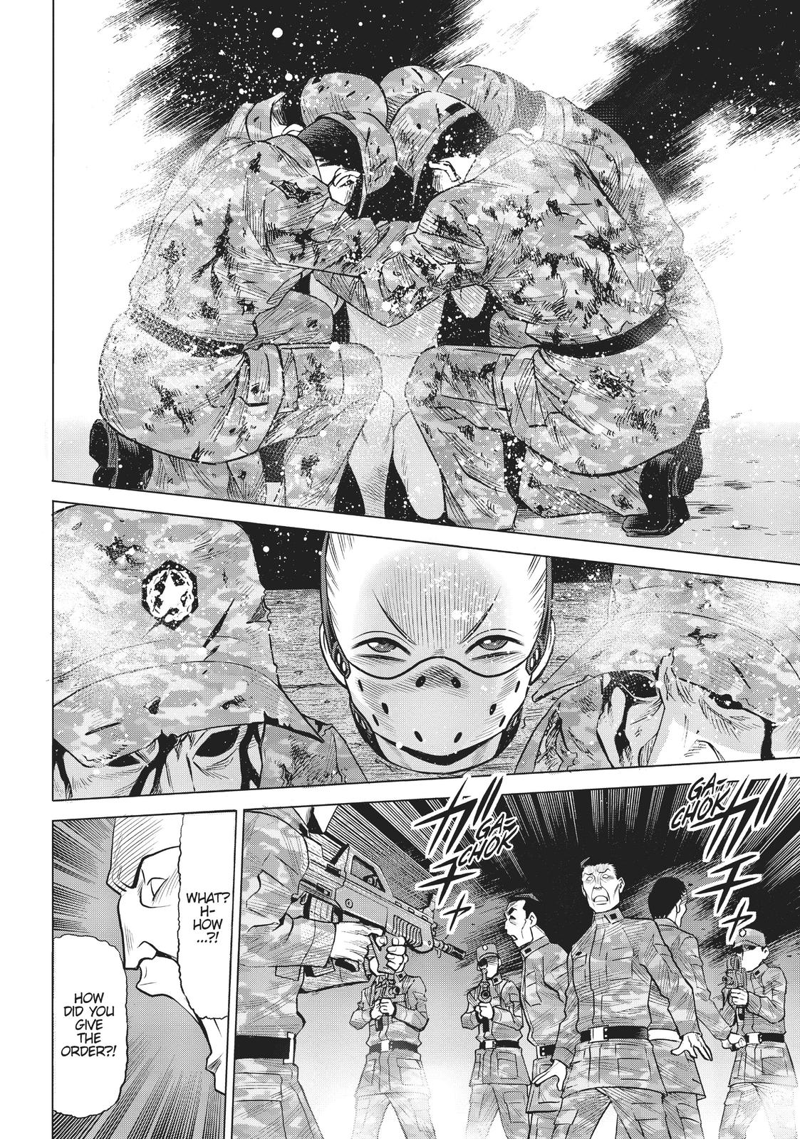 Dance in the Vampire Bund A.S.O. Chapter 32 page 4 - Chapter 32