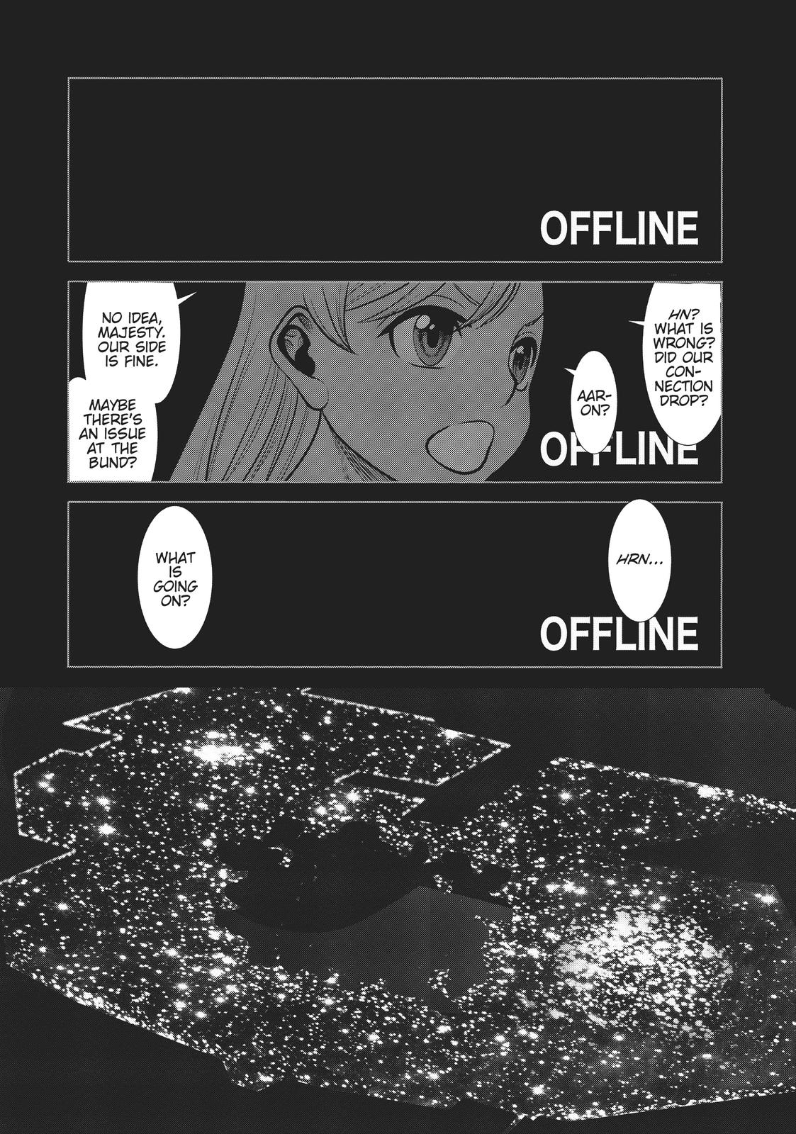 Dance in the Vampire Bund A.S.O. Chapter 33 page 23 - Chapter 33