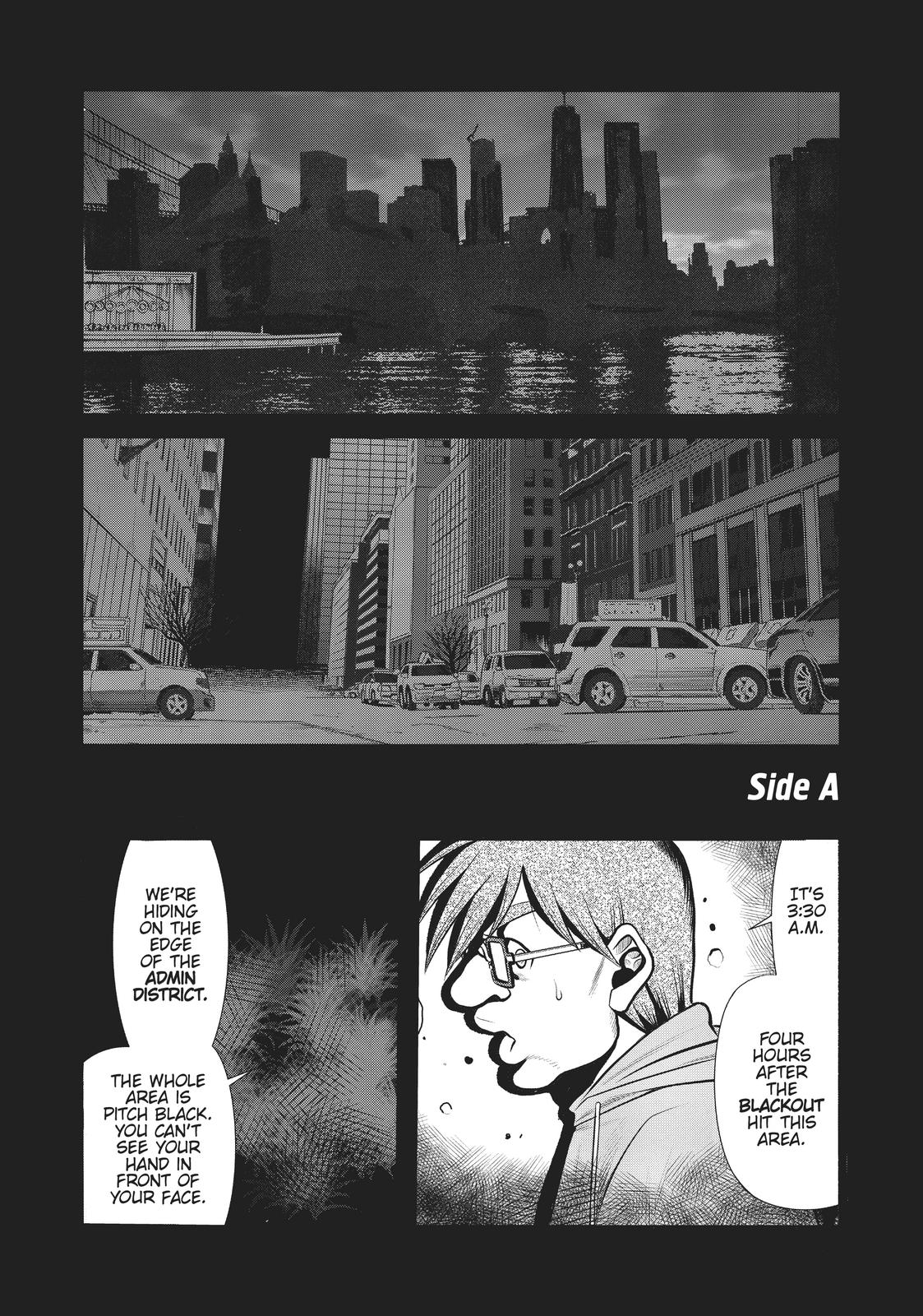 Dance in the Vampire Bund A.S.O. Chapter 33 page 24 - Chapter 33