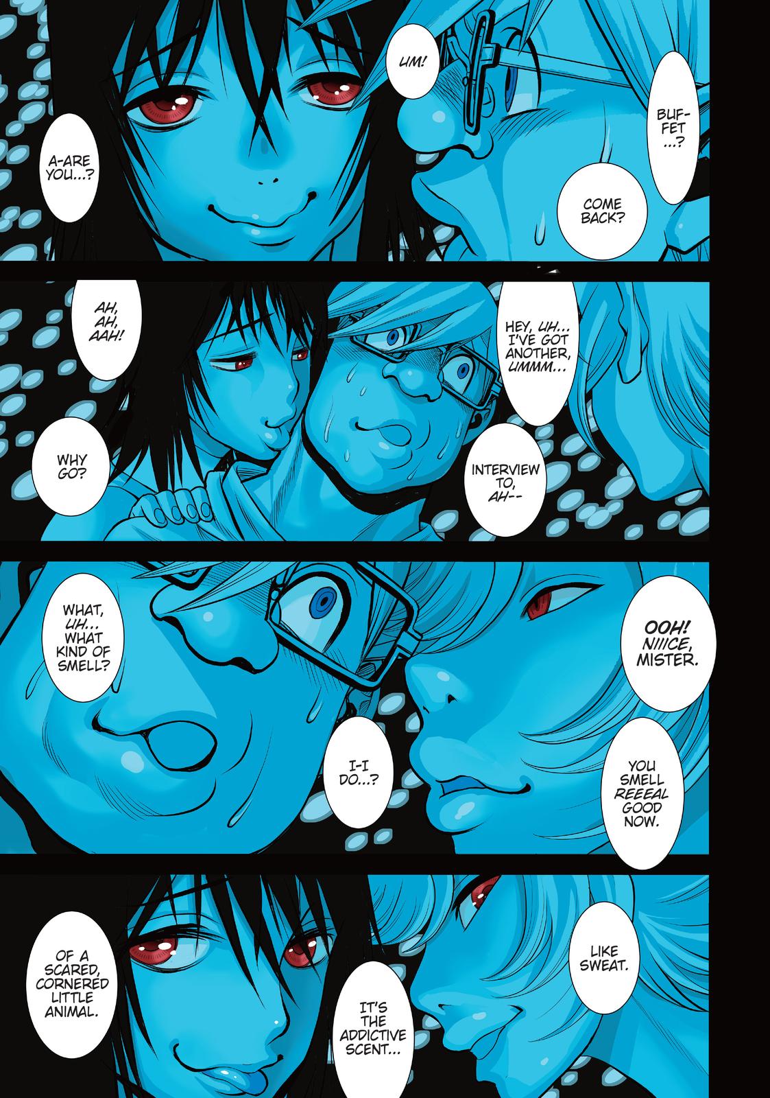Dance in the Vampire Bund A.S.O. Chapter 33 page 4 - Chapter 33
