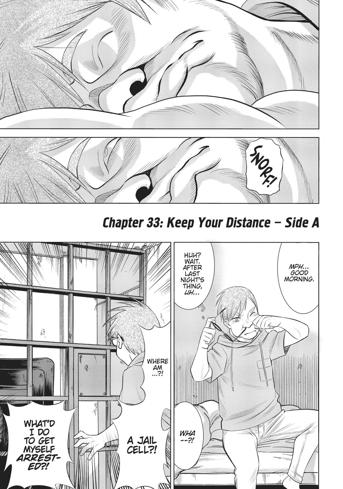 Dance in the Vampire Bund A.S.O. Chapter 33 page 8 - Chapter 33
