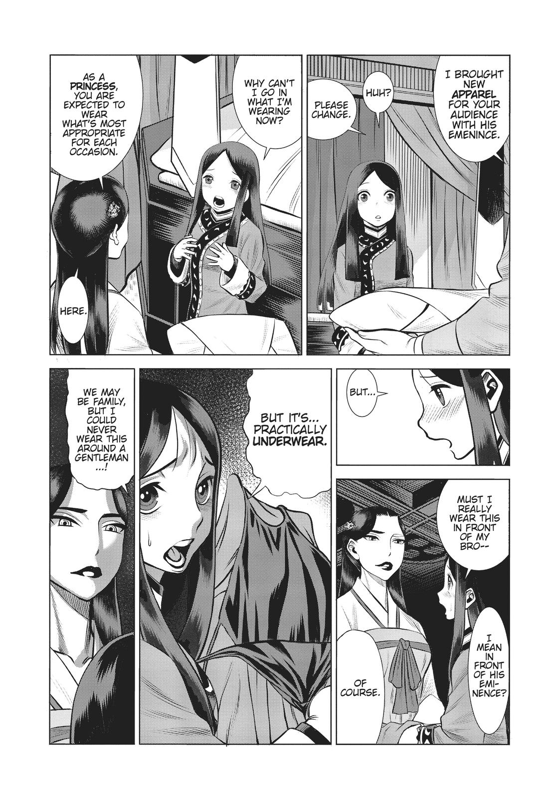 Dance in the Vampire Bund A.S.O. Chapter 34 page 14 - Chapter 34