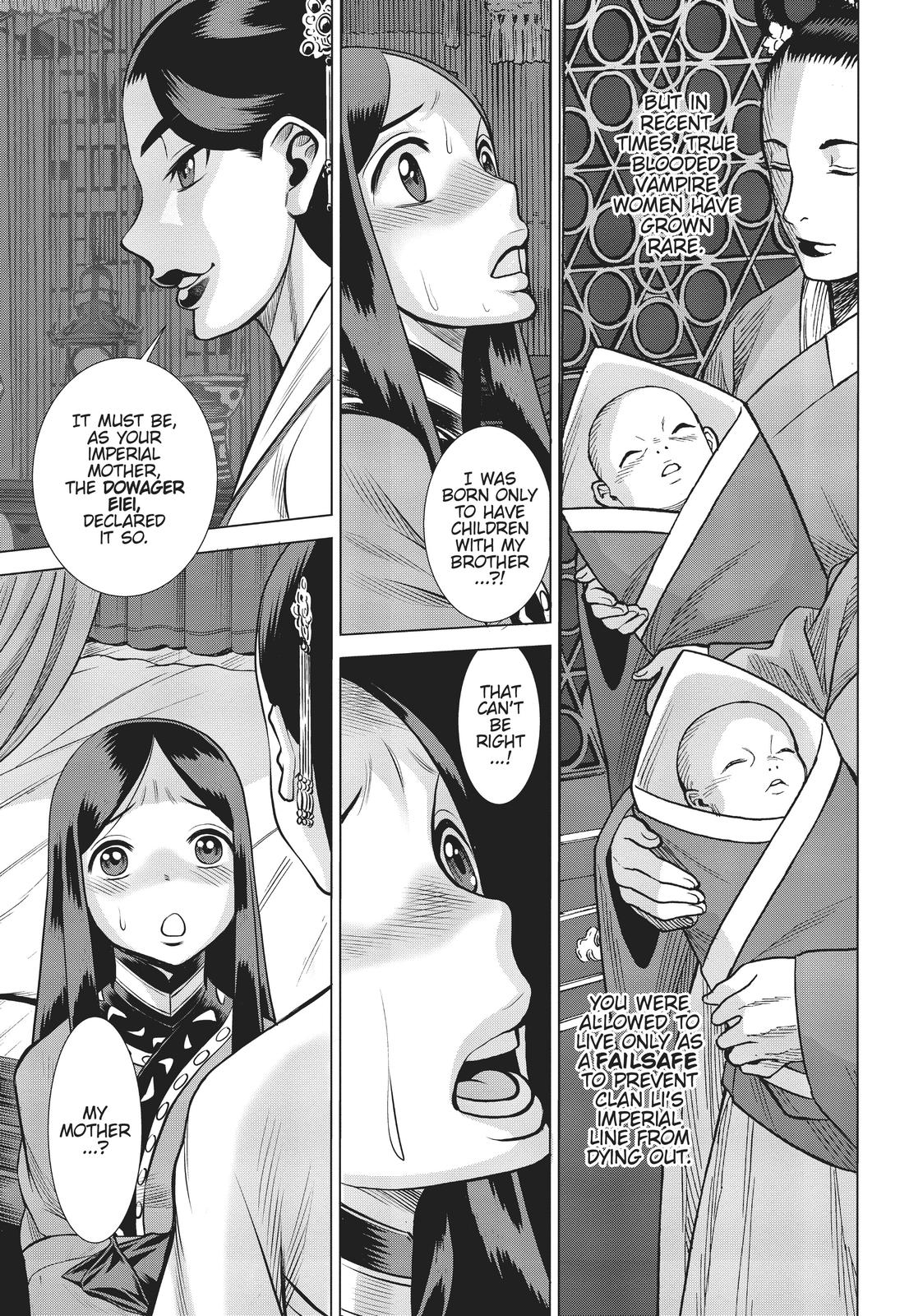 Dance in the Vampire Bund A.S.O. Chapter 34 page 18 - Chapter 34