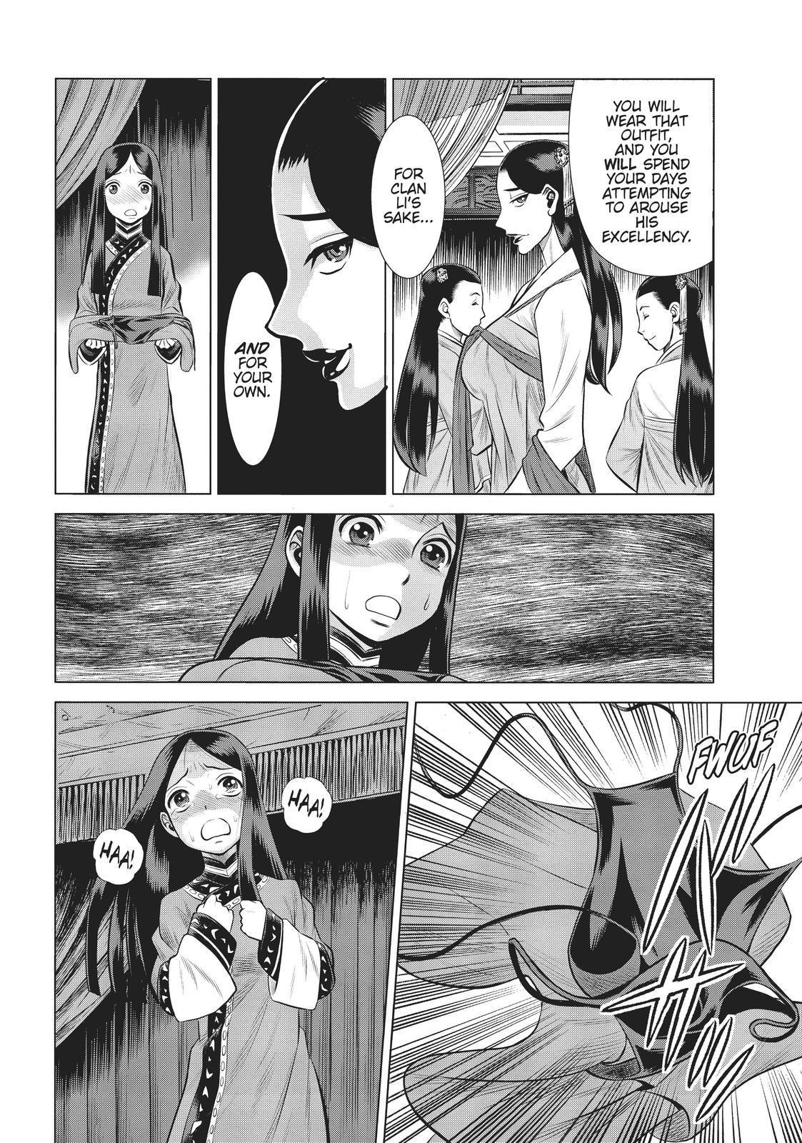 Dance in the Vampire Bund A.S.O. Chapter 34 page 19 - Chapter 34