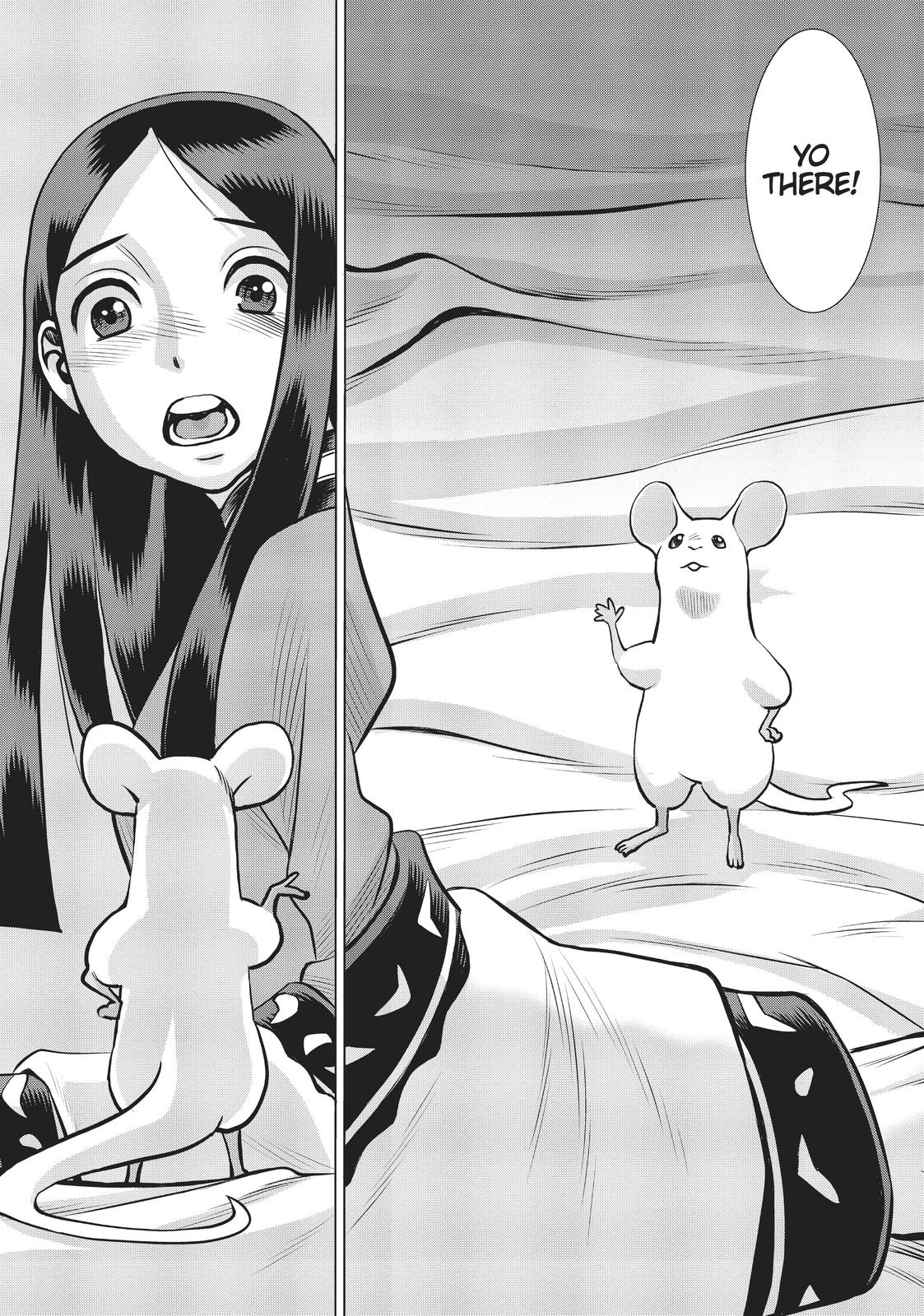 Dance in the Vampire Bund A.S.O. Chapter 34 page 22 - Chapter 34