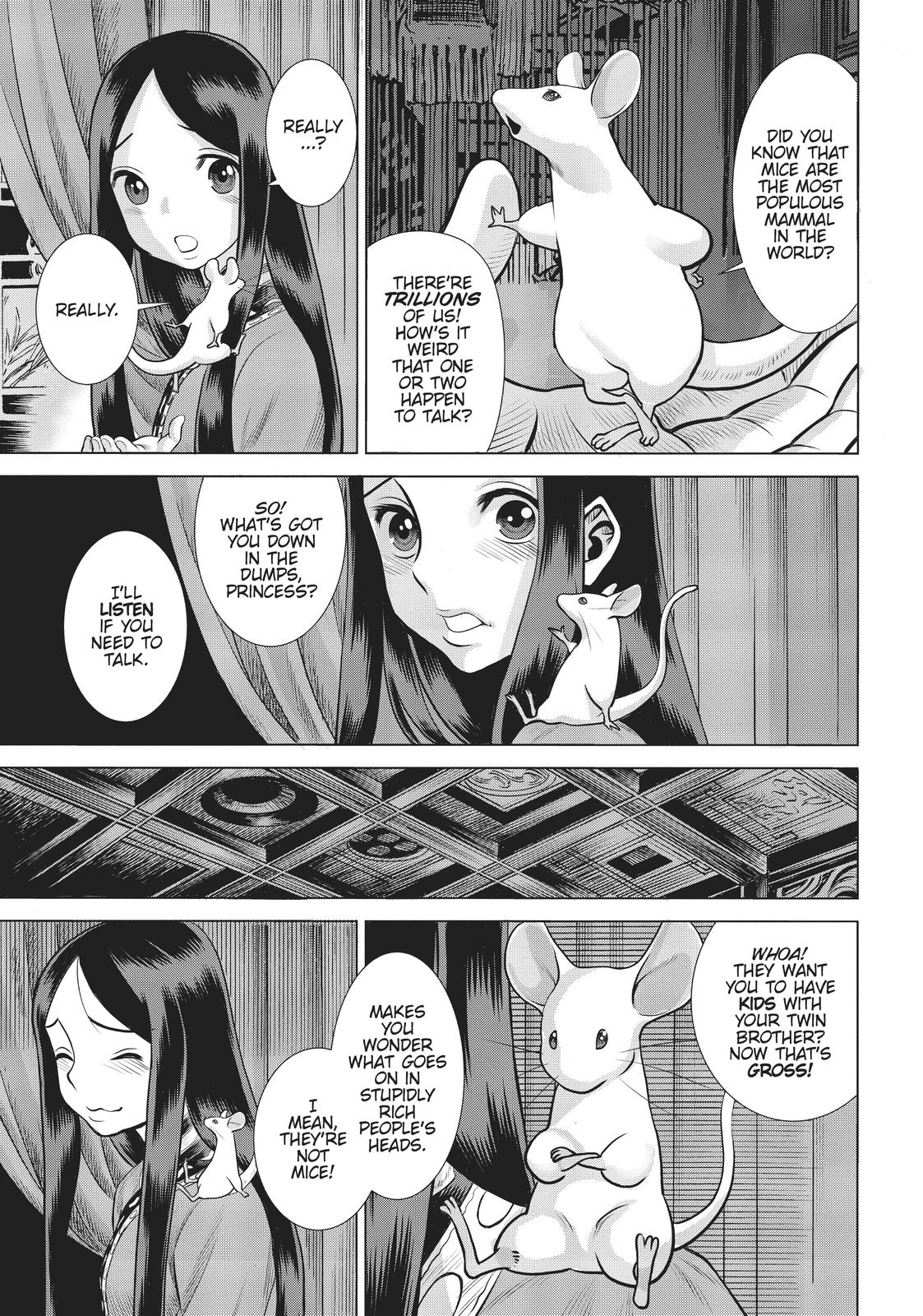 Dance in the Vampire Bund A.S.O. Chapter 34 page 24 - Chapter 34