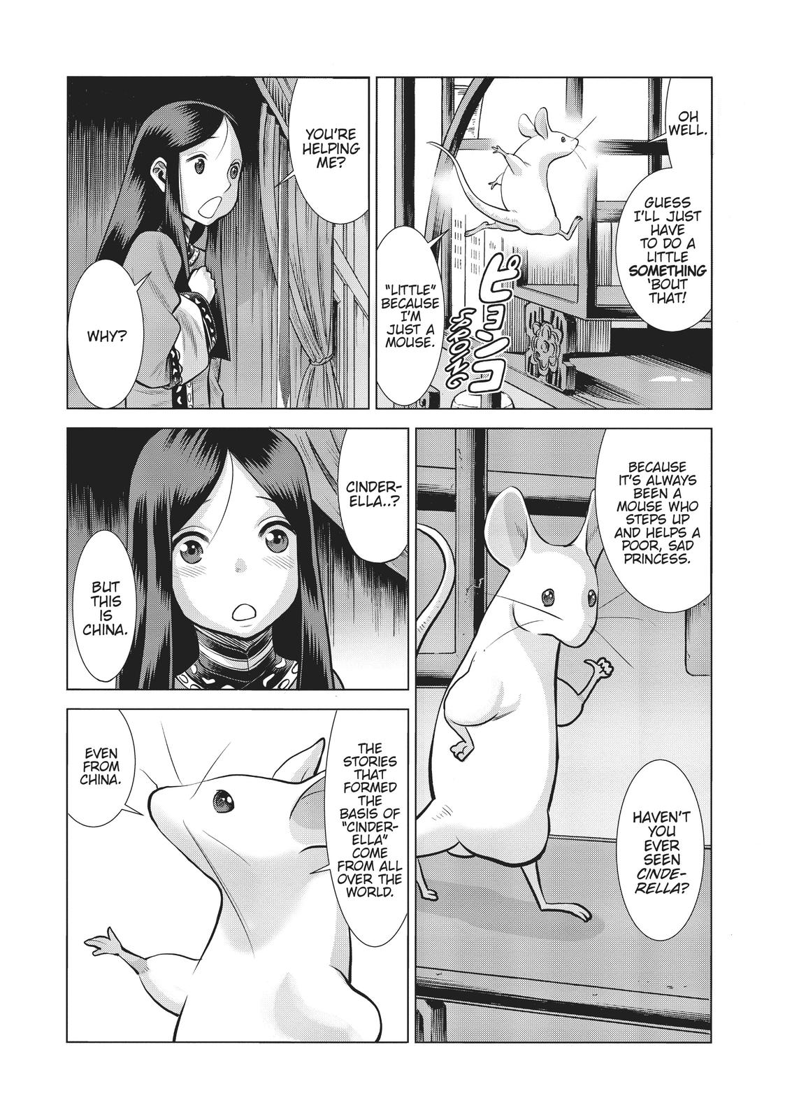 Dance in the Vampire Bund A.S.O. Chapter 34 page 25 - Chapter 34