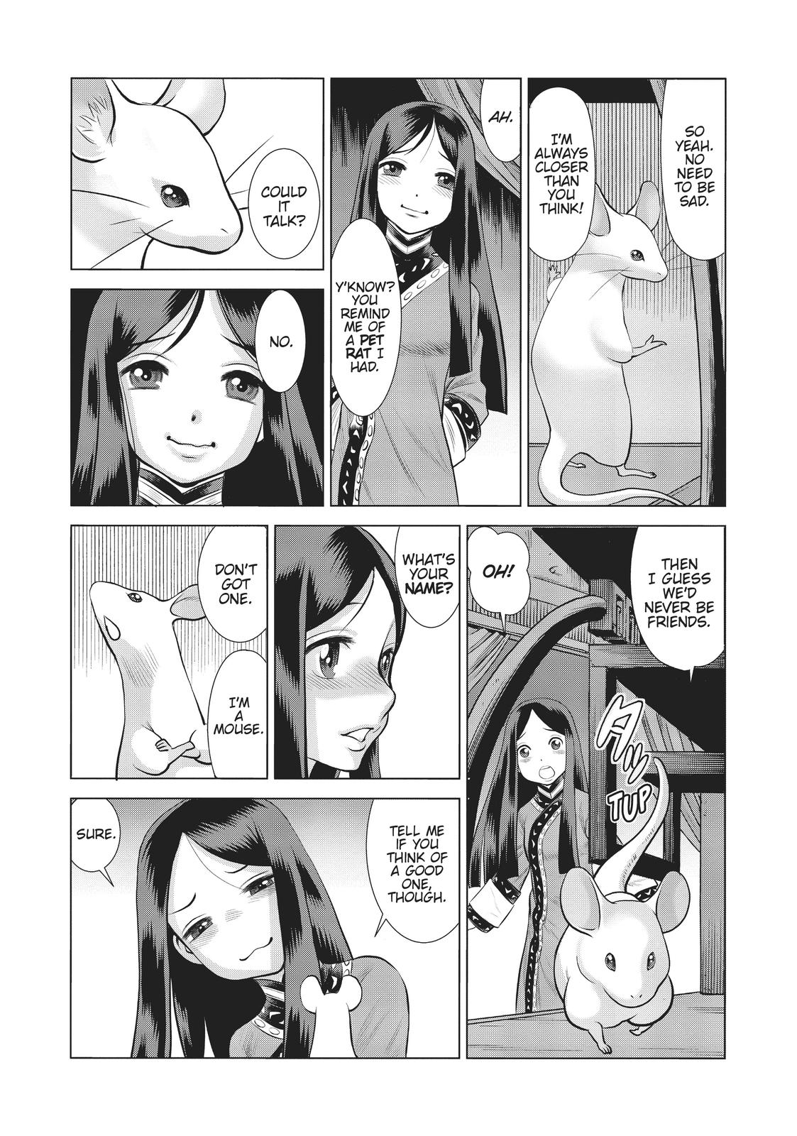 Dance in the Vampire Bund A.S.O. Chapter 34 page 26 - Chapter 34