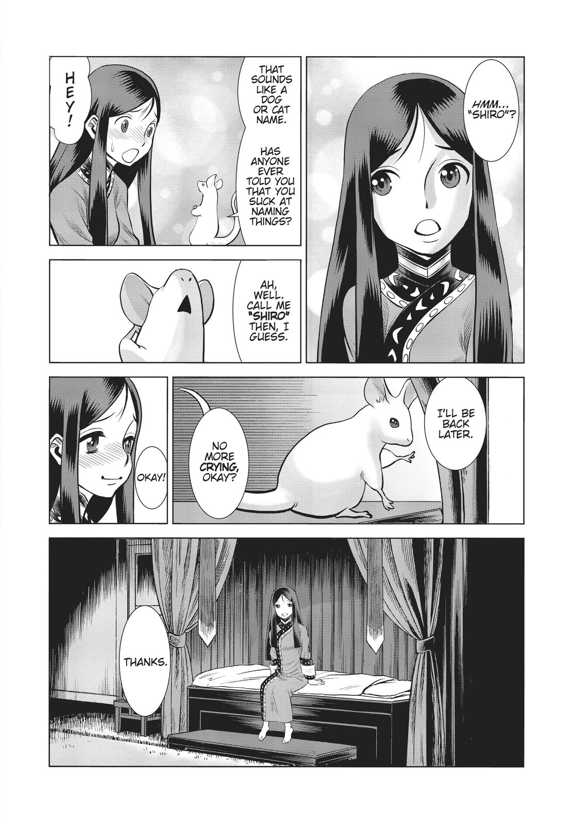 Dance in the Vampire Bund A.S.O. Chapter 34 page 27 - Chapter 34