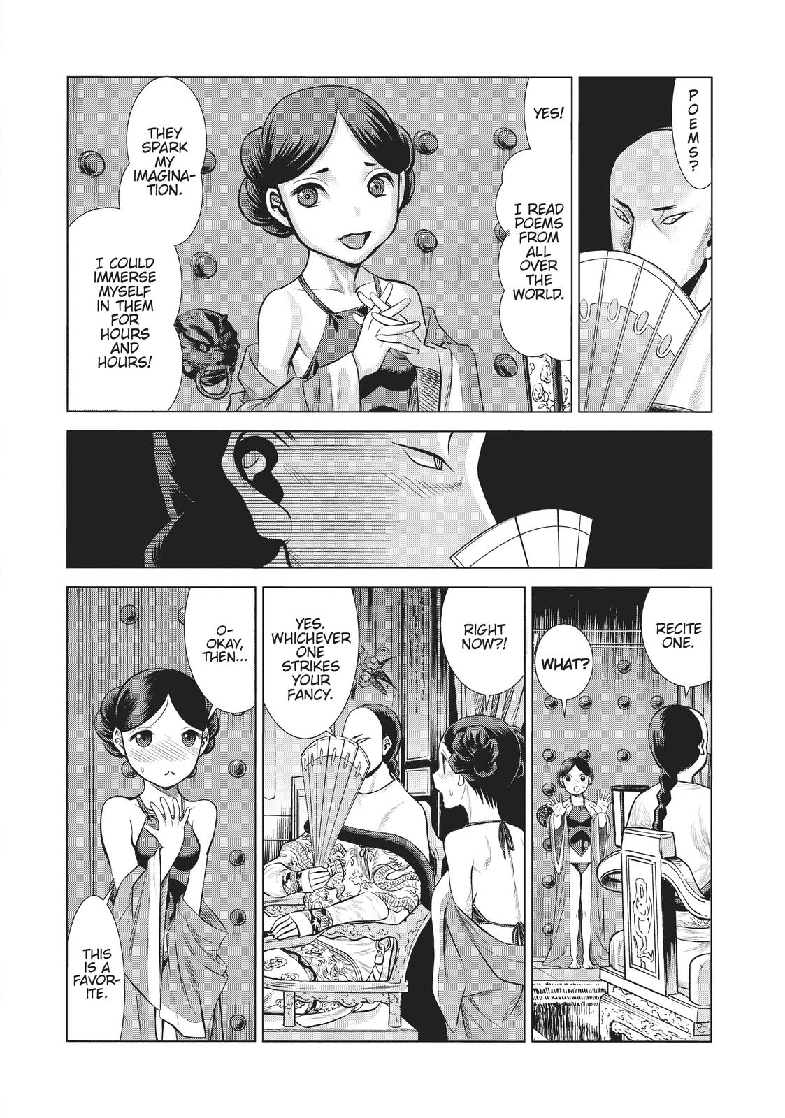 Dance in the Vampire Bund A.S.O. Chapter 35 page 10 - Chapter 35