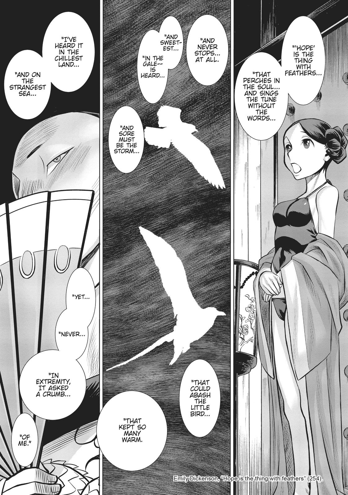 Dance in the Vampire Bund A.S.O. Chapter 35 page 11 - Chapter 35