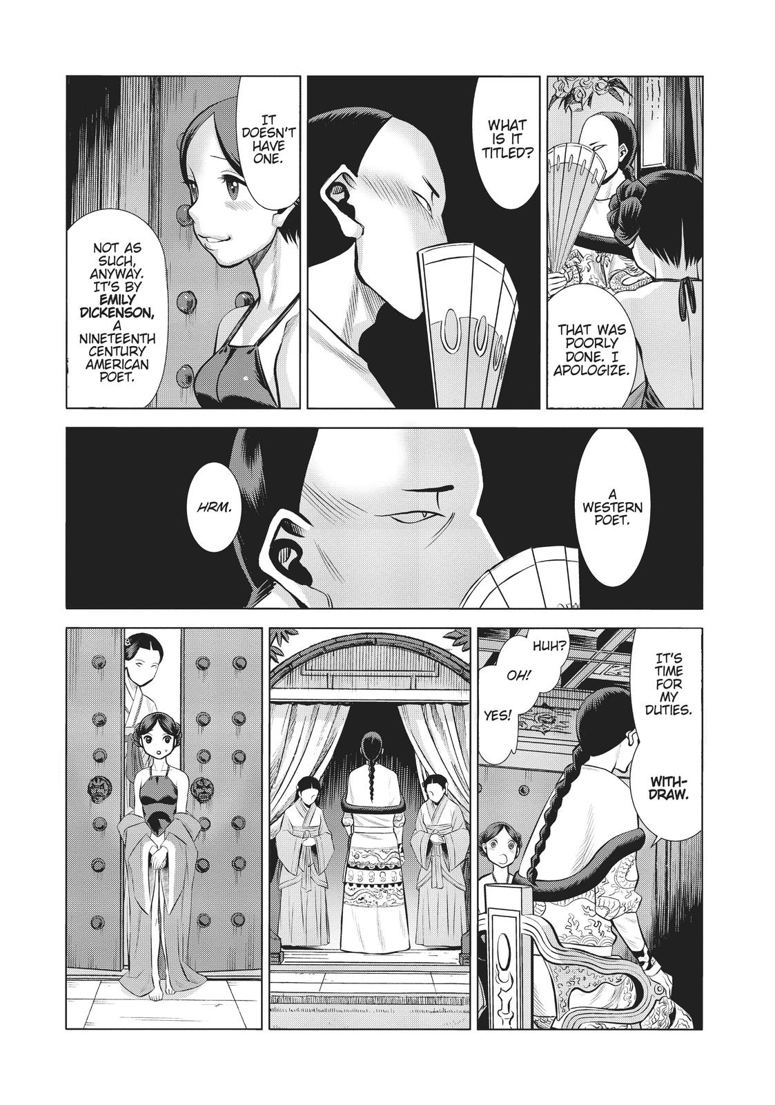 Dance in the Vampire Bund A.S.O. Chapter 35 page 12 - Chapter 35
