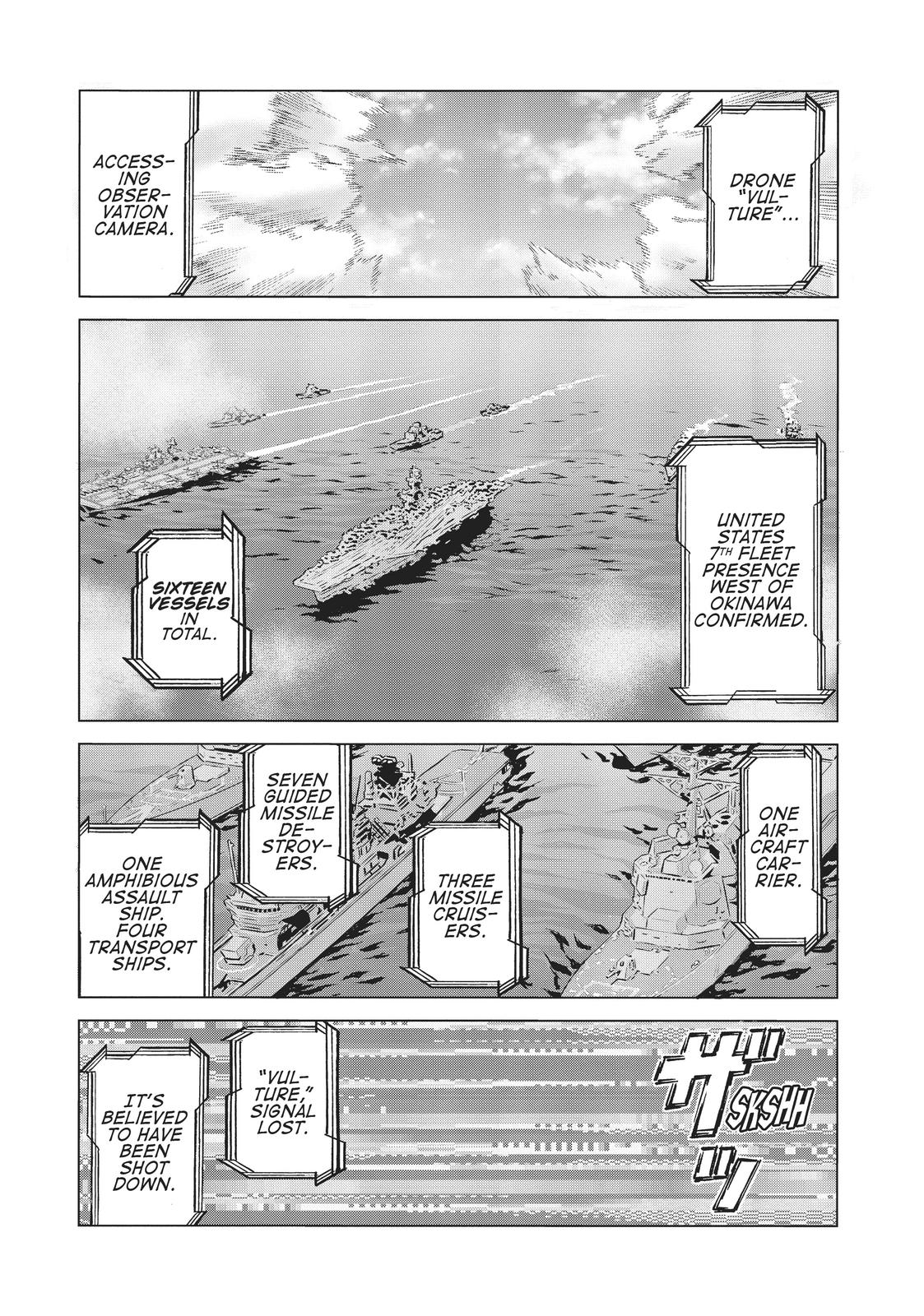 Dance in the Vampire Bund A.S.O. Chapter 35 page 14 - Chapter 35