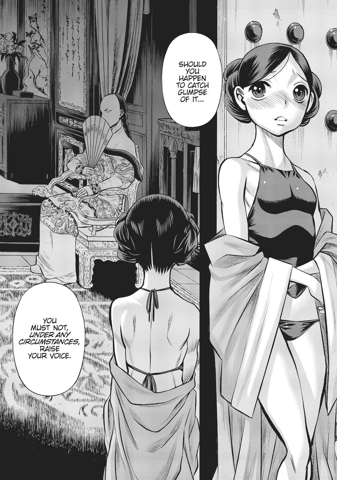 Dance in the Vampire Bund A.S.O. Chapter 35 page 2 - Chapter 35