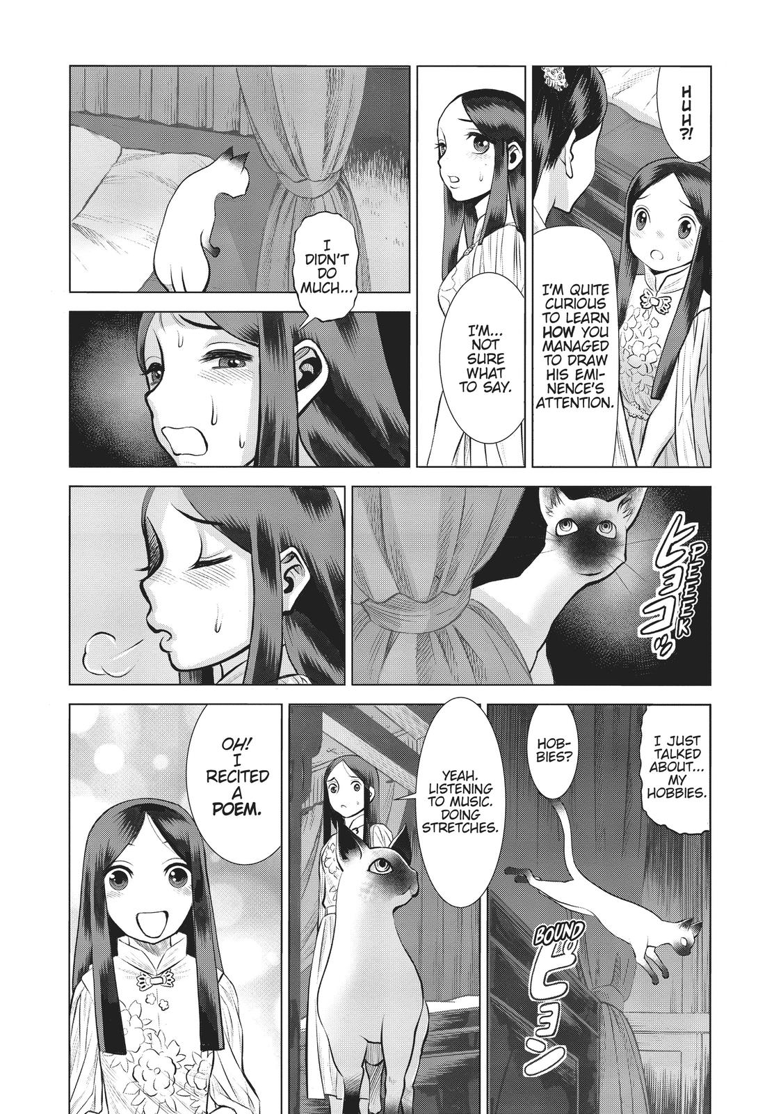 Dance in the Vampire Bund A.S.O. Chapter 35 page 21 - Chapter 35
