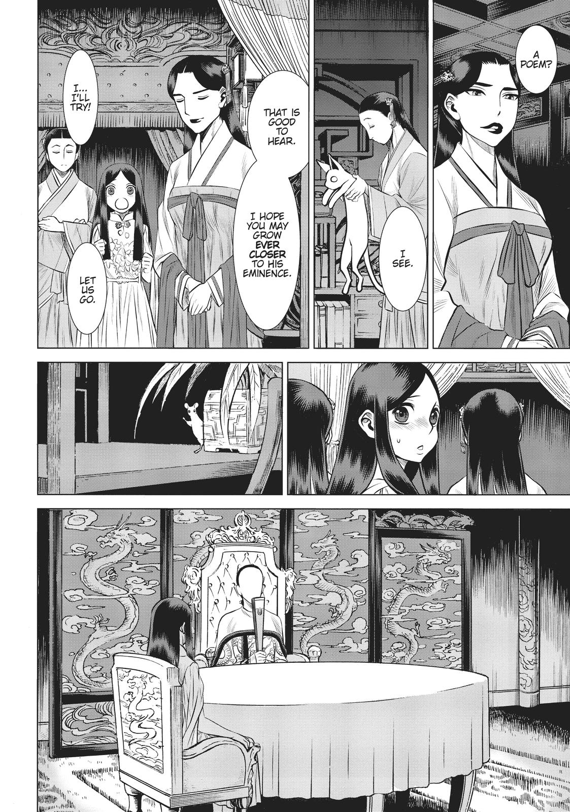 Dance in the Vampire Bund A.S.O. Chapter 35 page 22 - Chapter 35