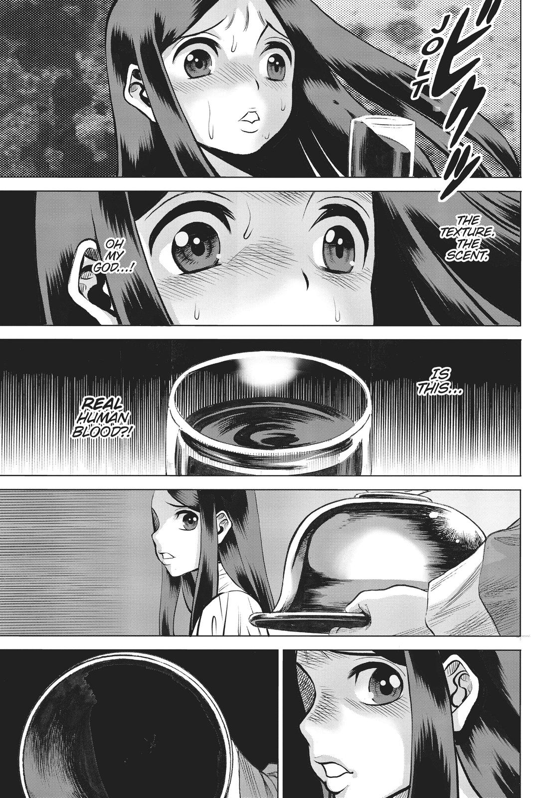 Dance in the Vampire Bund A.S.O. Chapter 35 page 27 - Chapter 35