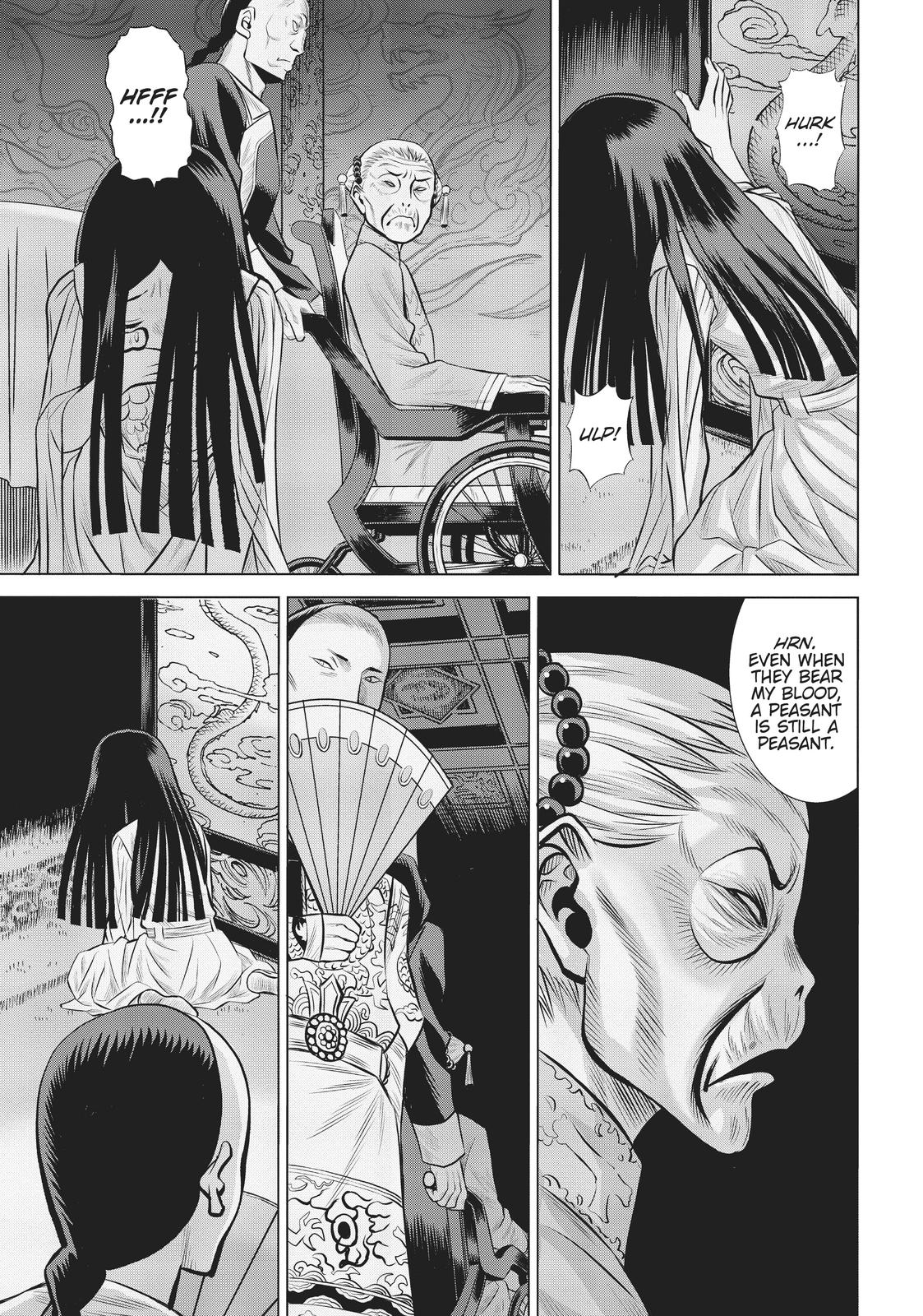 Dance in the Vampire Bund A.S.O. Chapter 35 page 29 - Chapter 35