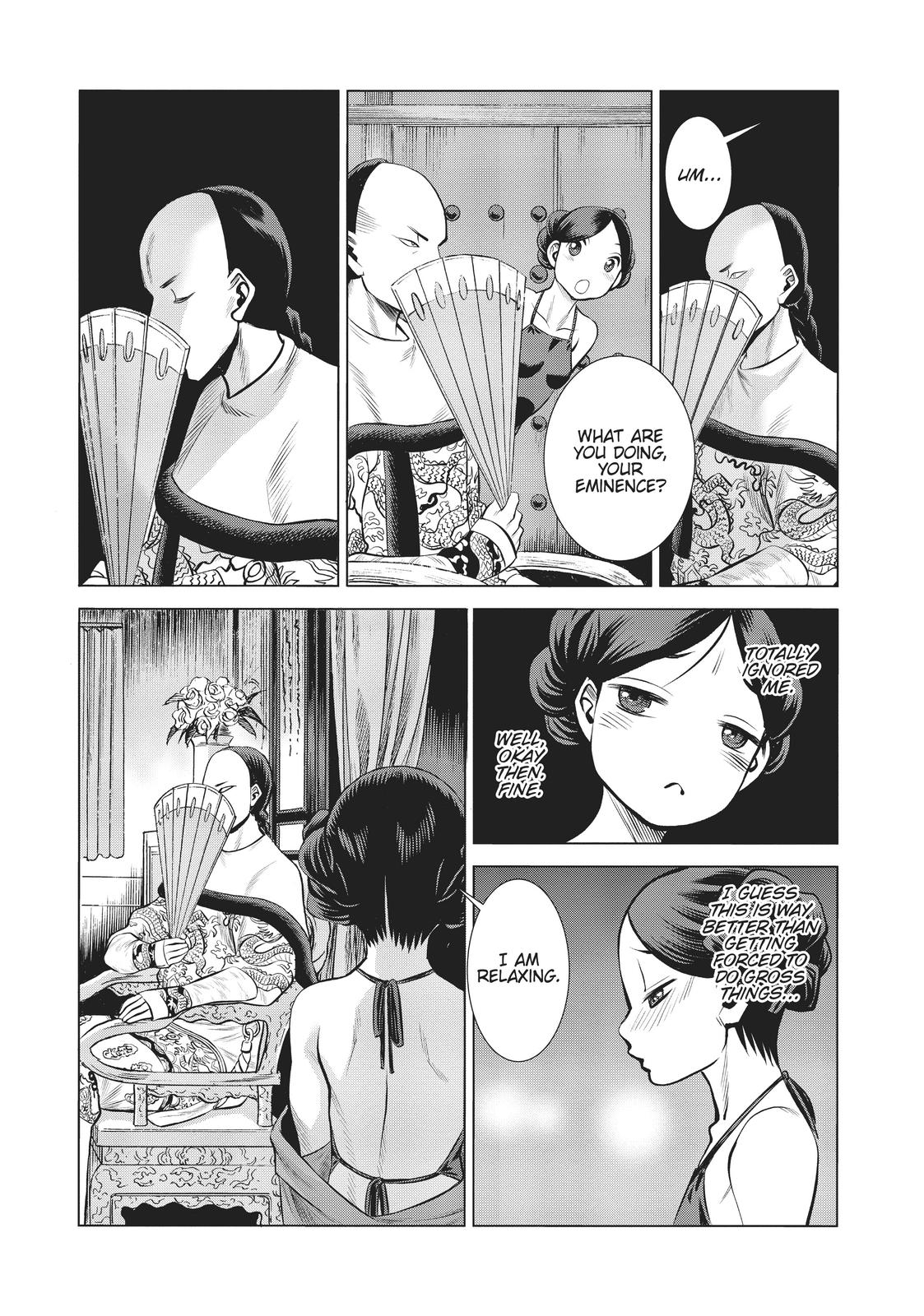 Dance in the Vampire Bund A.S.O. Chapter 35 page 6 - Chapter 35
