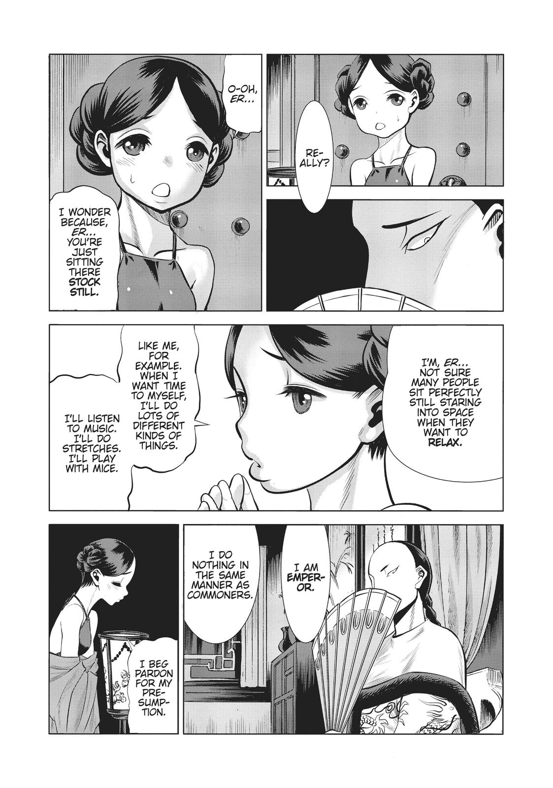 Dance in the Vampire Bund A.S.O. Chapter 35 page 7 - Chapter 35