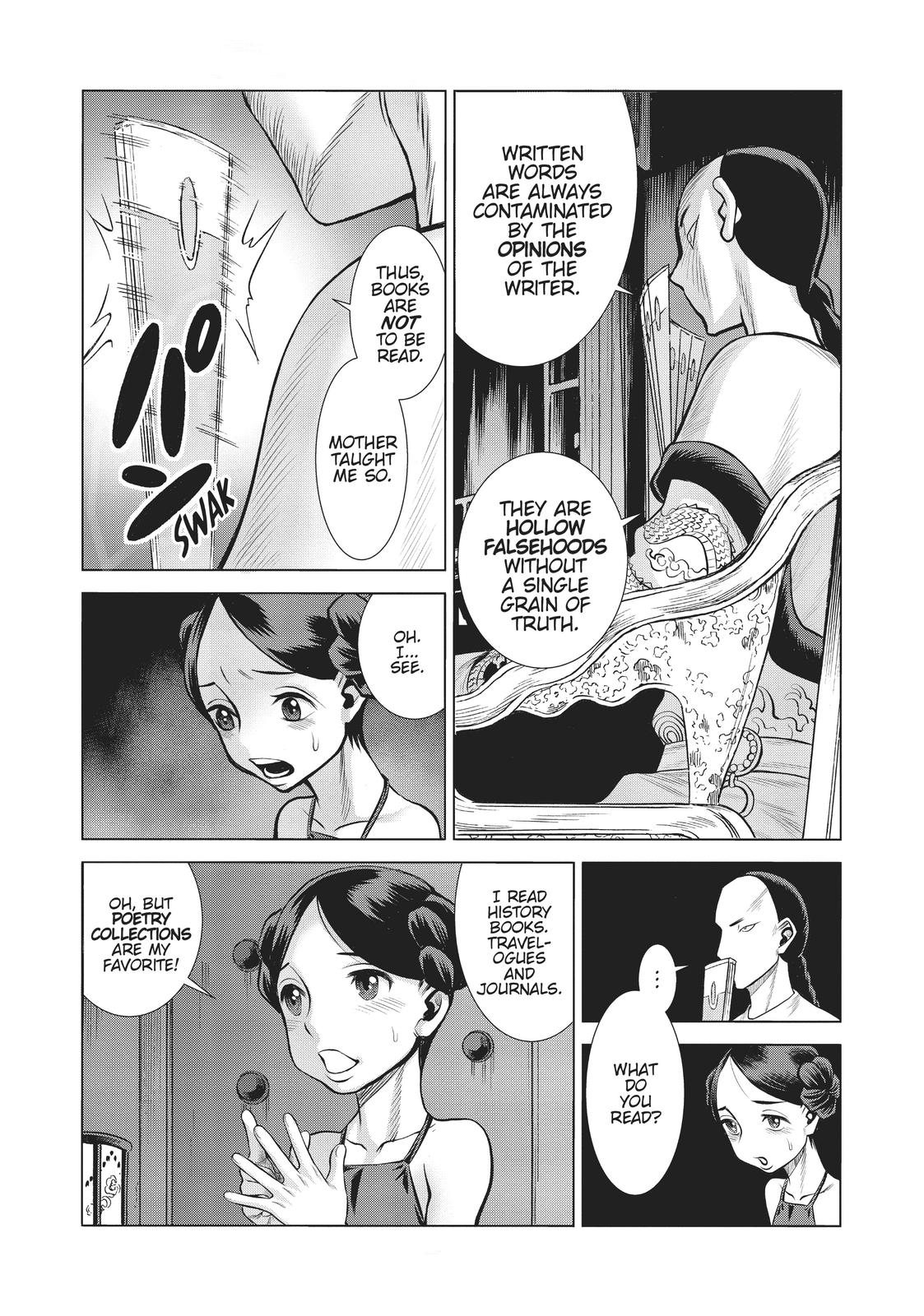 Dance in the Vampire Bund A.S.O. Chapter 35 page 9 - Chapter 35