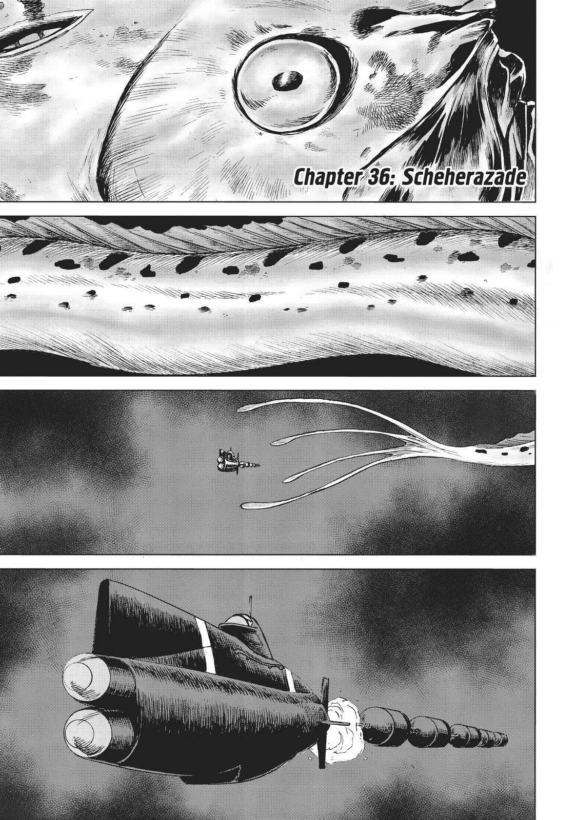 Dance in the Vampire Bund A.S.O. Chapter 36 page 1 - Chapter 36