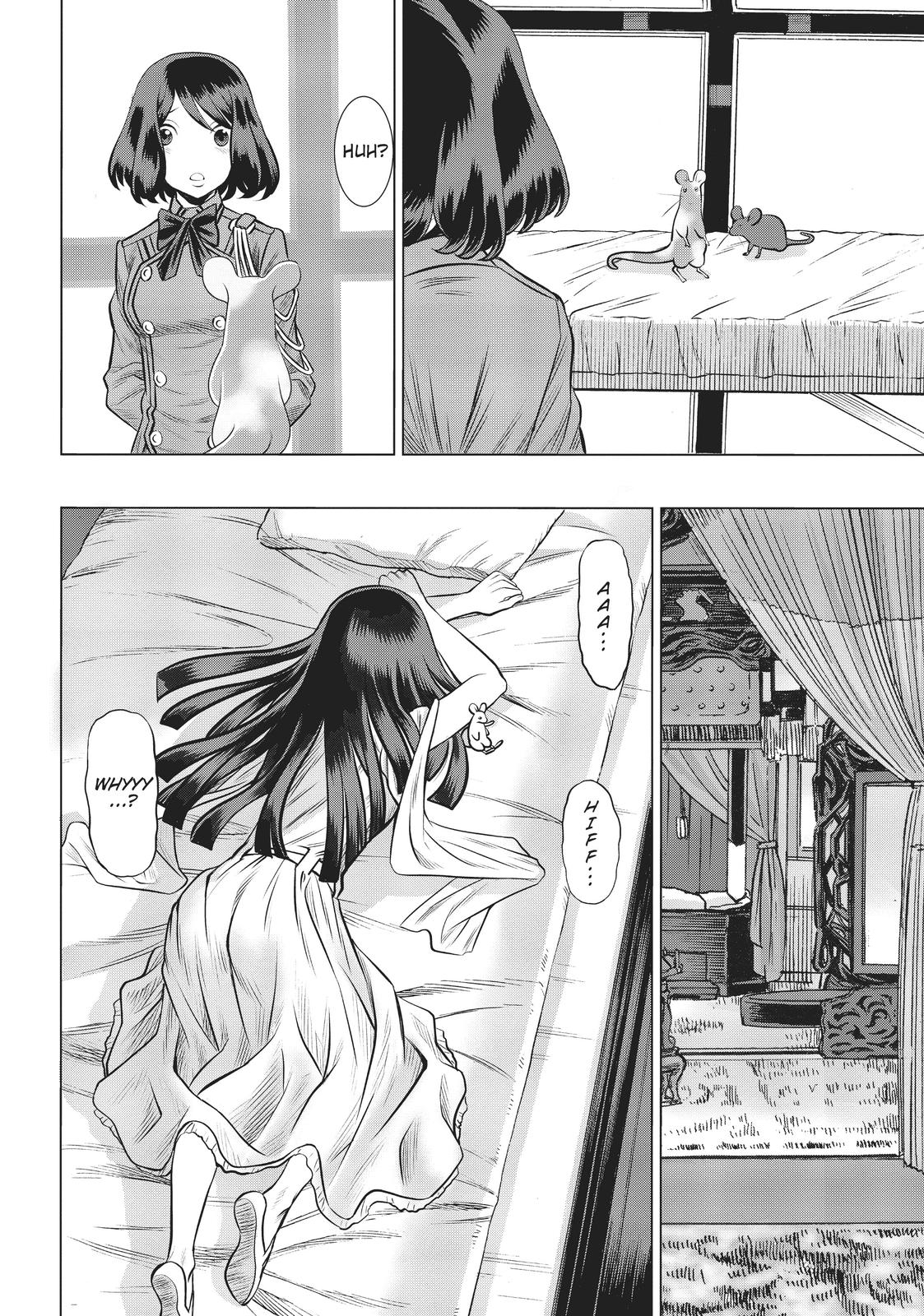 Dance in the Vampire Bund A.S.O. Chapter 36 page 14 - Chapter 36