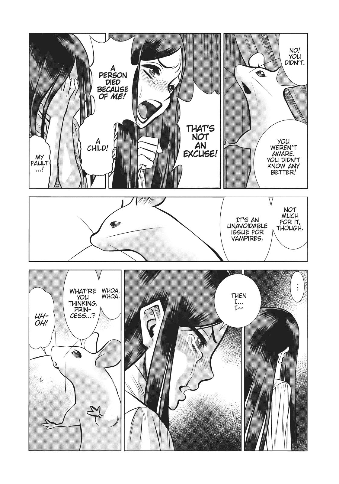 Dance in the Vampire Bund A.S.O. Chapter 36 page 16 - Chapter 36
