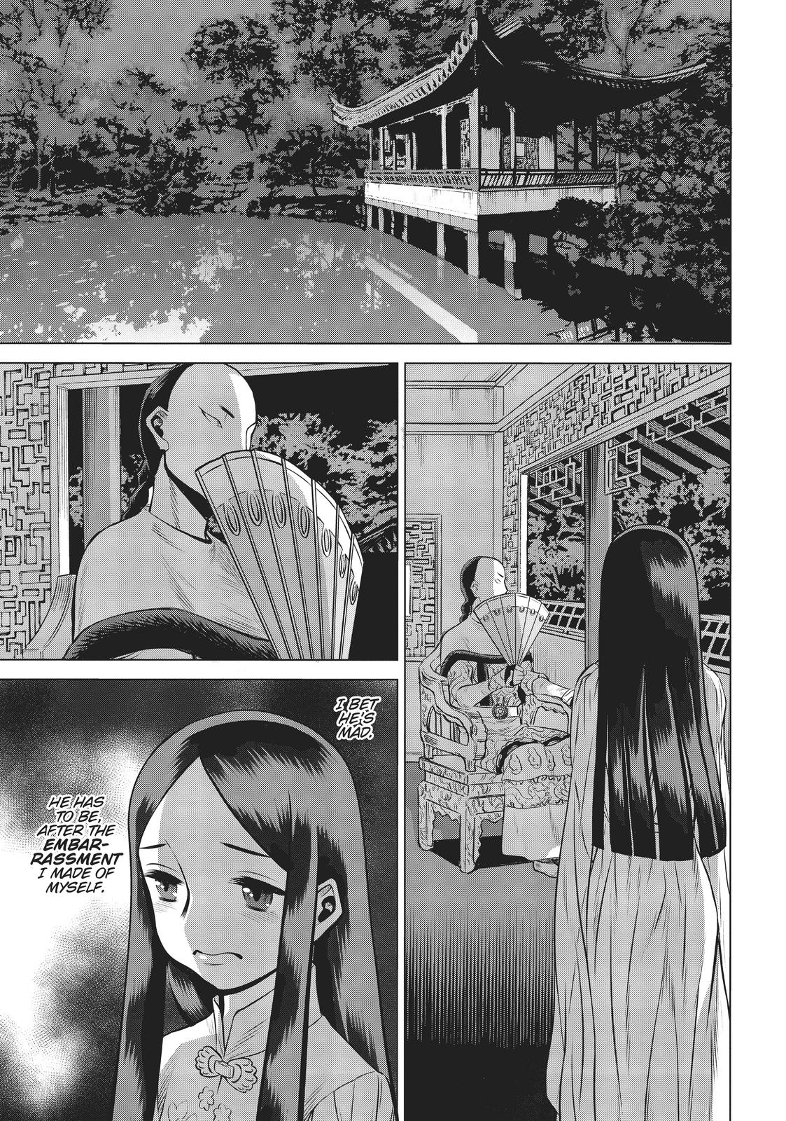 Dance in the Vampire Bund A.S.O. Chapter 36 page 19 - Chapter 36