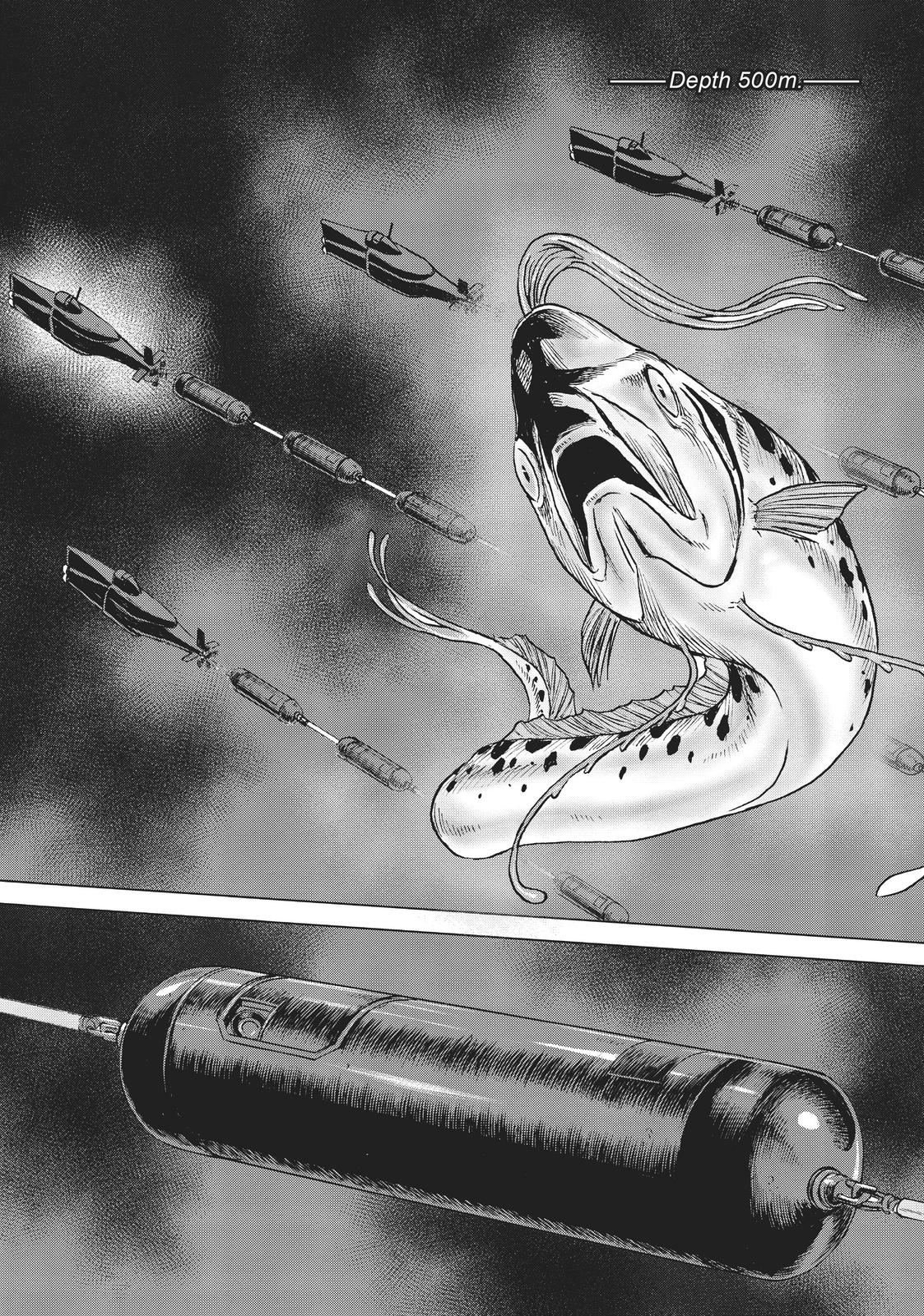 Dance in the Vampire Bund A.S.O. Chapter 36 page 2 - Chapter 36