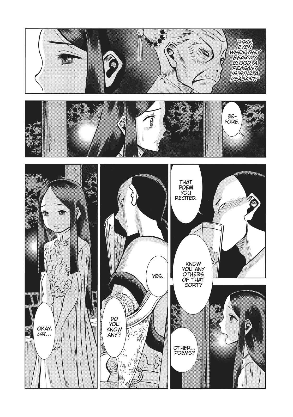 Dance in the Vampire Bund A.S.O. Chapter 36 page 20 - Chapter 36