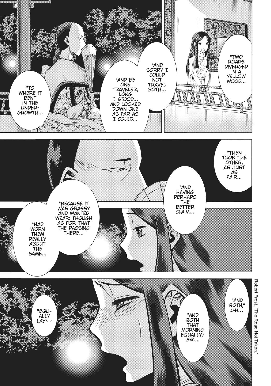 Dance in the Vampire Bund A.S.O. Chapter 36 page 21 - Chapter 36