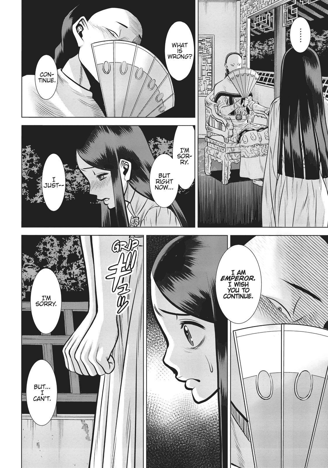 Dance in the Vampire Bund A.S.O. Chapter 36 page 22 - Chapter 36